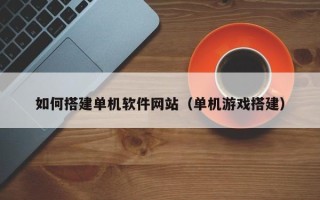 宁阳如何搭建单机软件网站（单机游戏搭建）